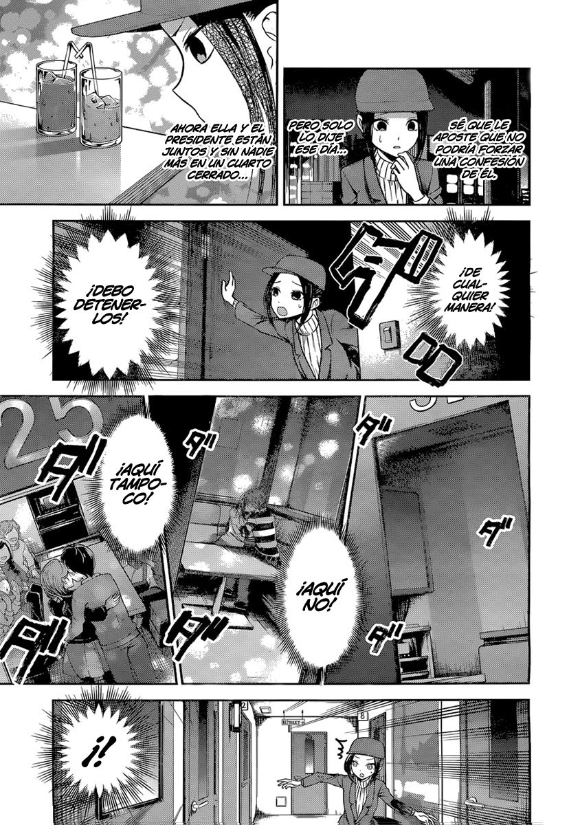 Read Kaguya sama Love is War (ES) Manga Online