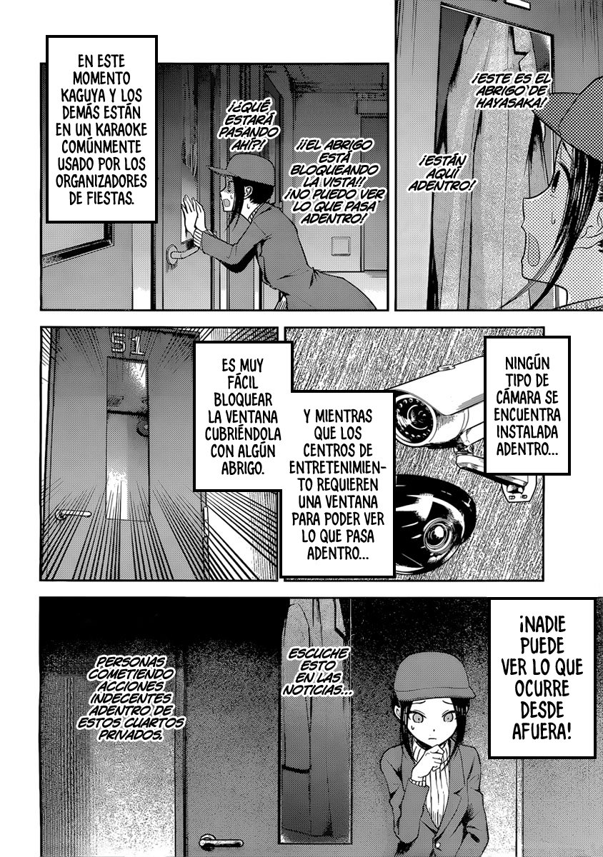 Read Kaguya sama Love is War (ES) Manga Online