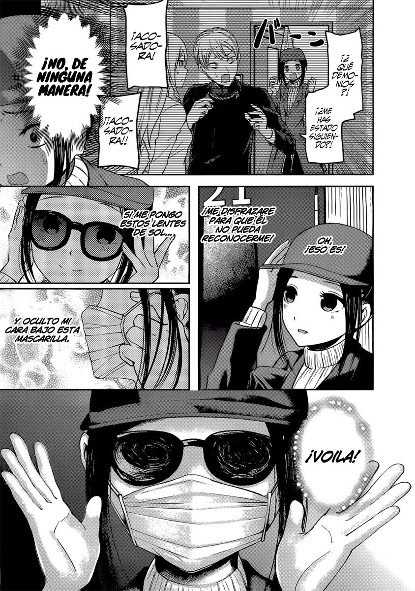 Read Kaguya sama Love is War (ES) Manga Online