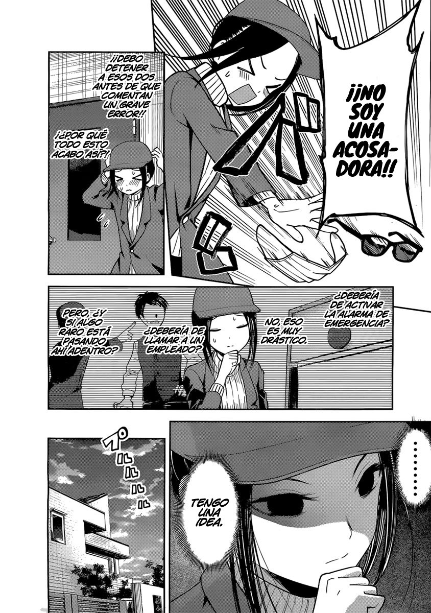 Read Kaguya sama Love is War (ES) Manga Online