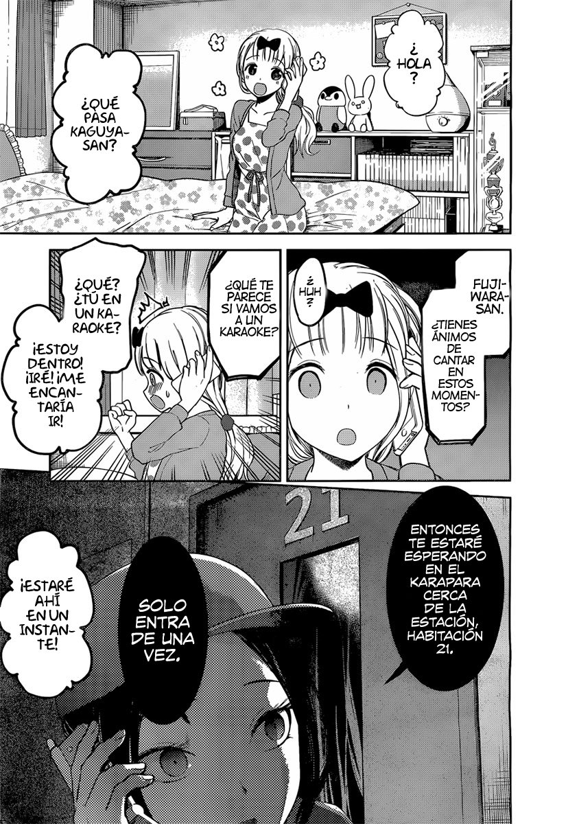 Read Kaguya sama Love is War (ES) Manga Online