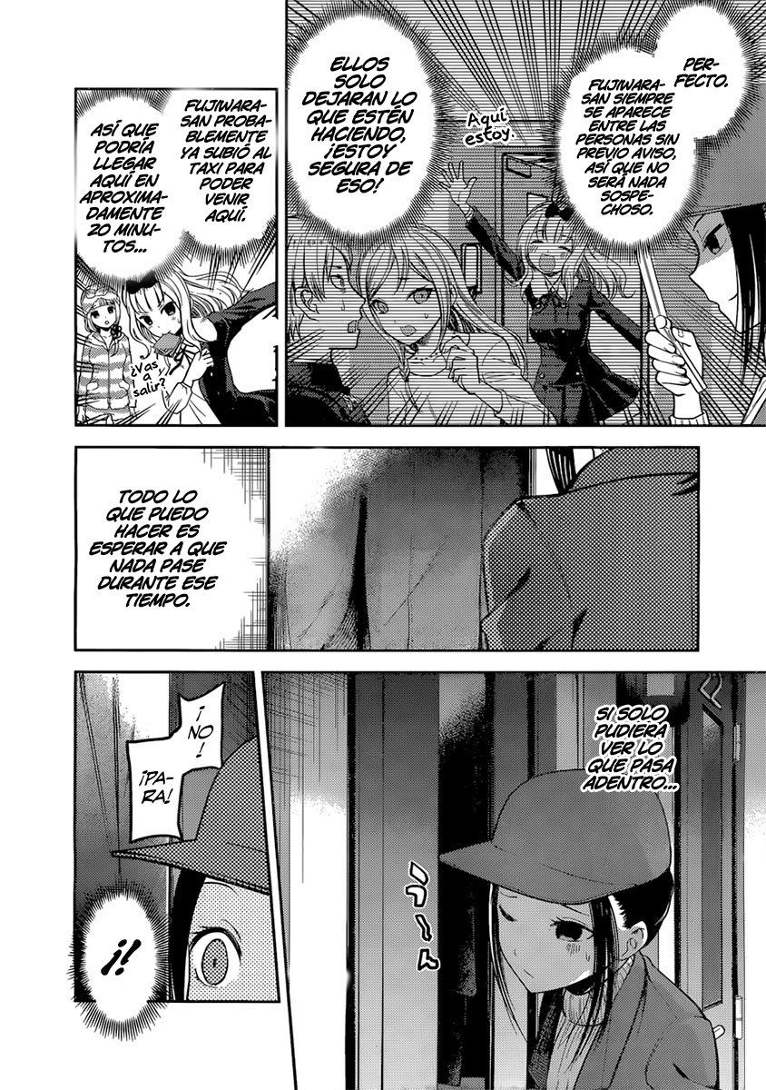 Read Kaguya sama Love is War (ES) Manga Online