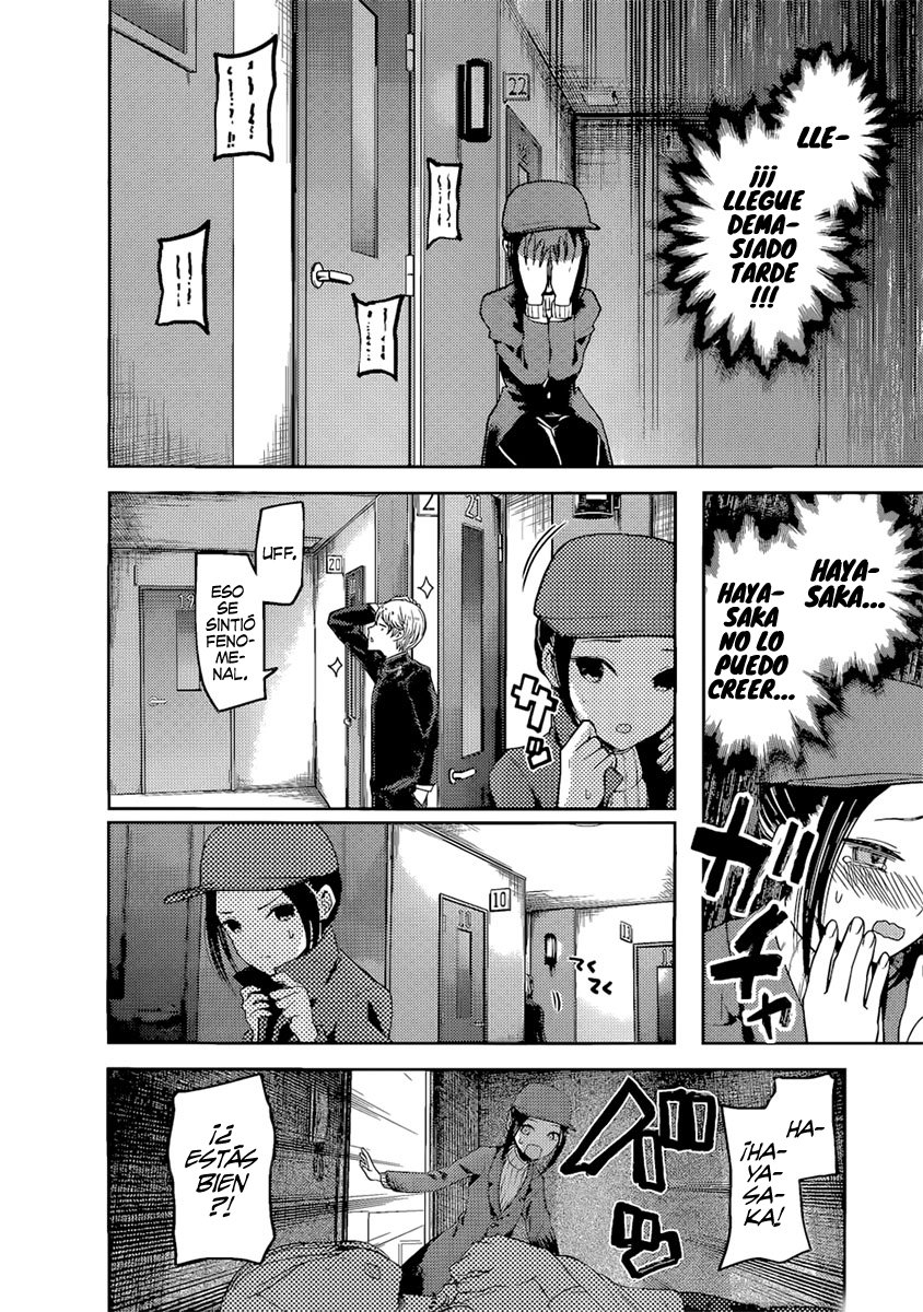 Read Kaguya sama Love is War (ES) Manga Online