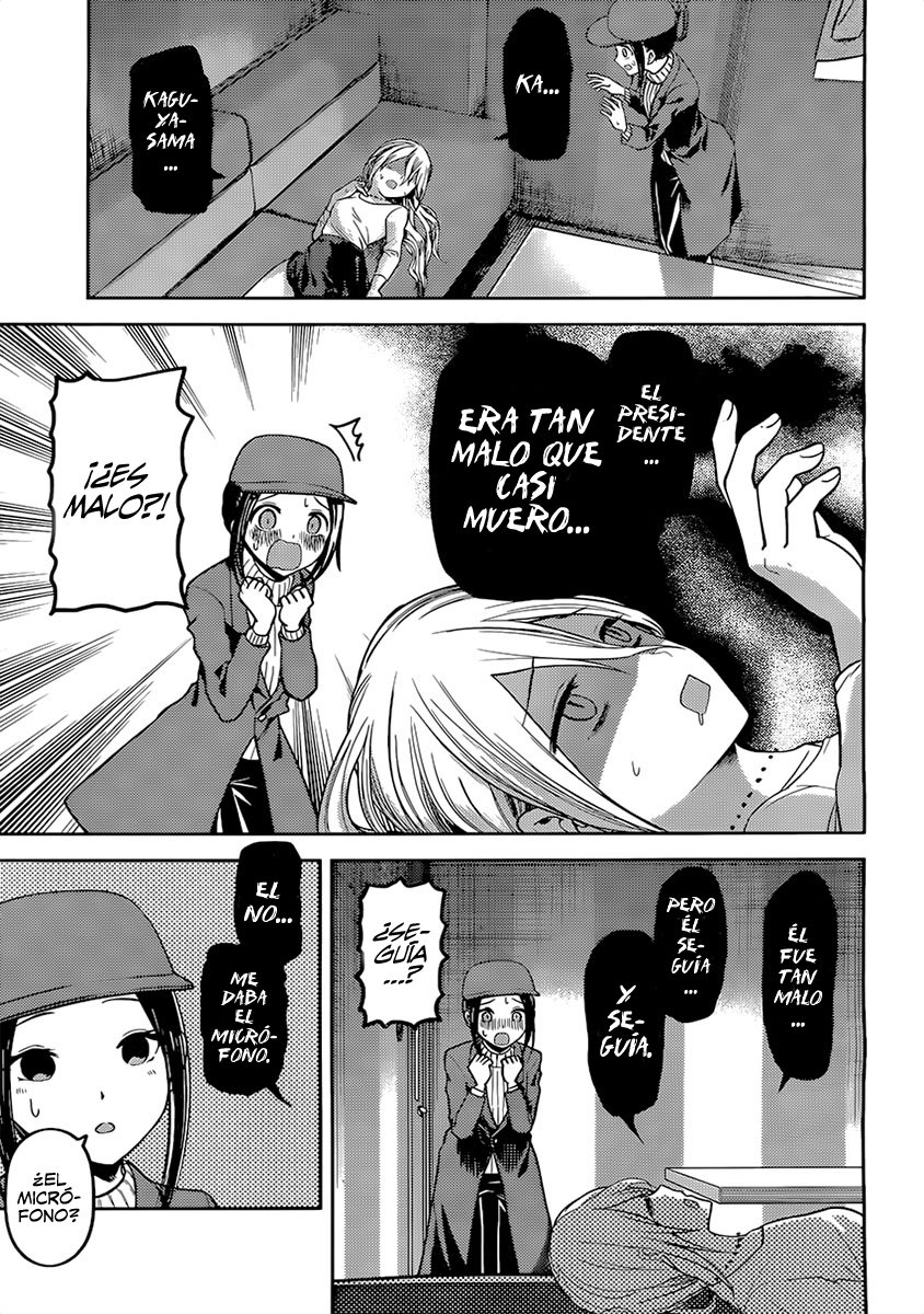 Read Kaguya sama Love is War (ES) Manga Online