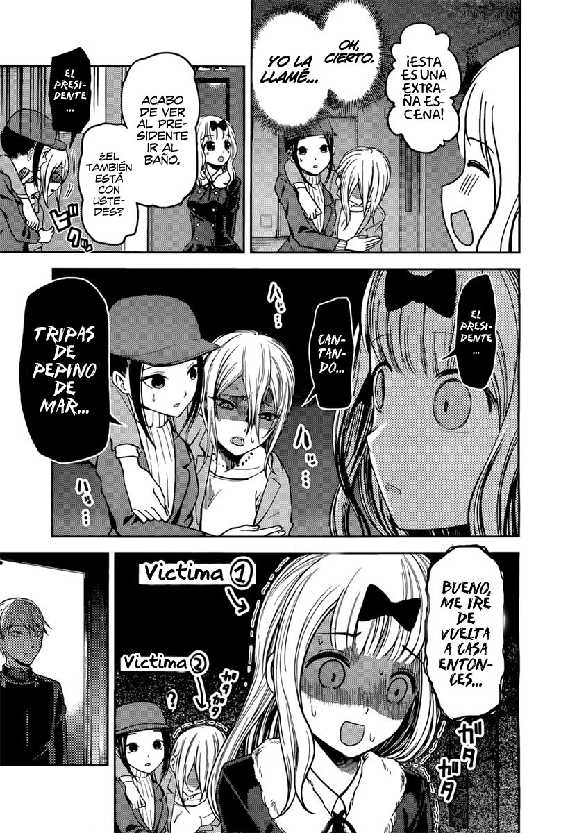 Read Kaguya sama Love is War (ES) Manga Online