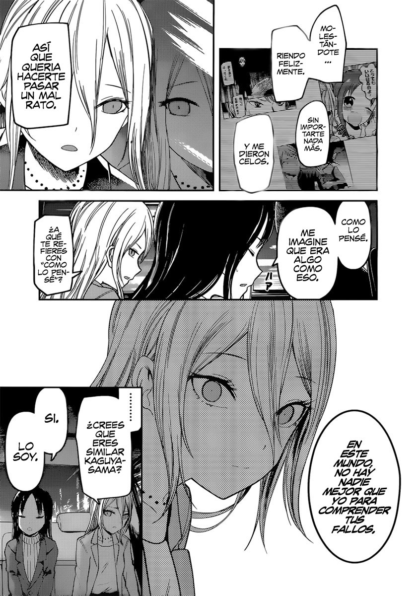 Read Kaguya sama Love is War (ES) Manga Online