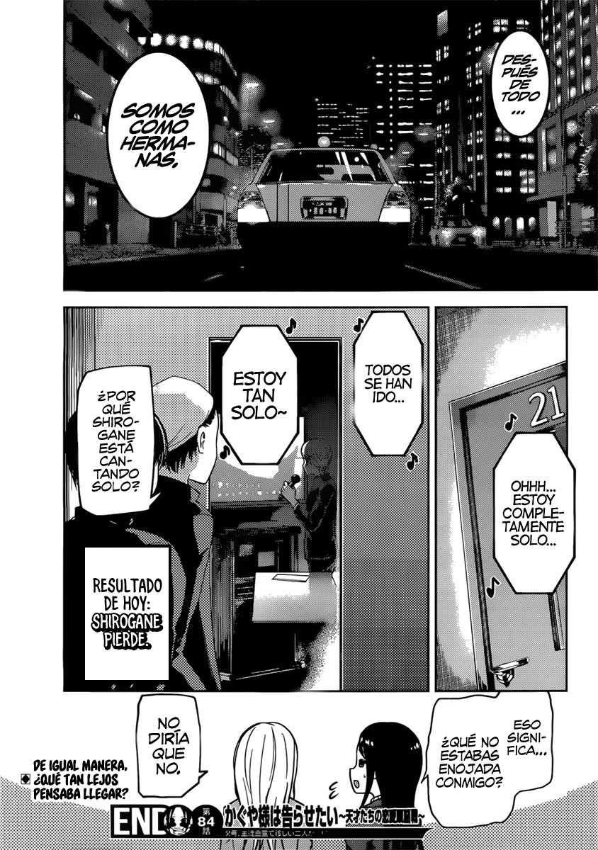 Read Kaguya sama Love is War (ES) Manga Online