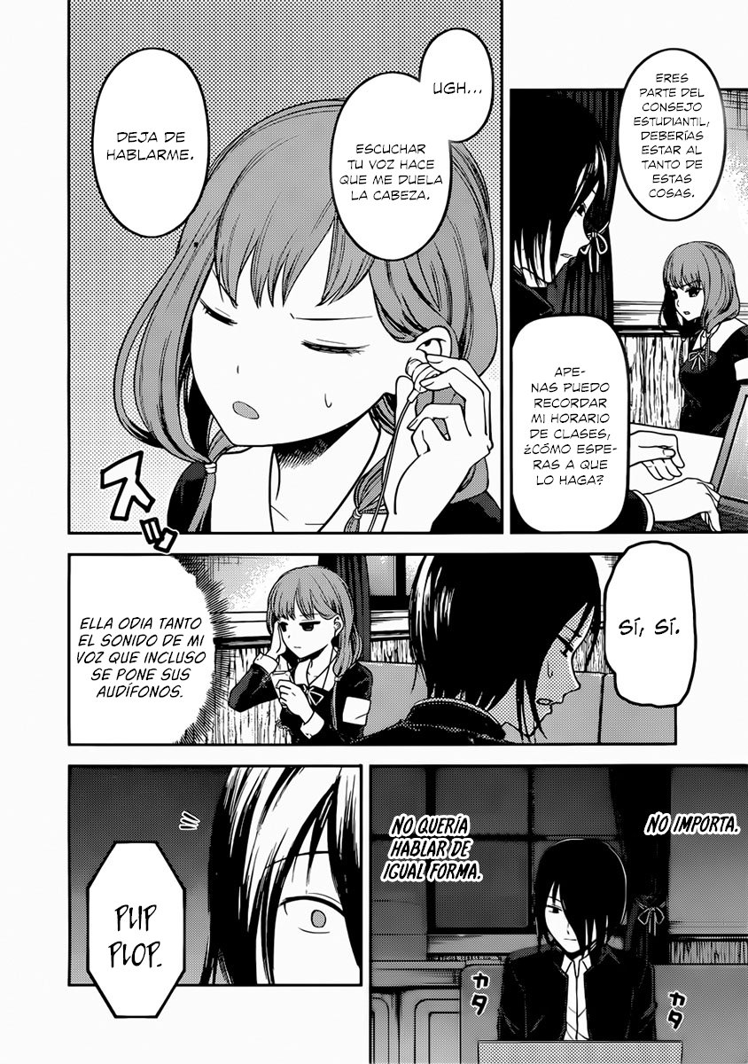 Read Kaguya sama Love is War (ES) Manga Online