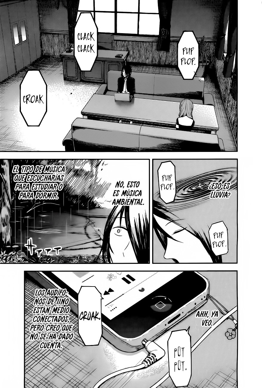 Read Kaguya sama Love is War (ES) Manga Online
