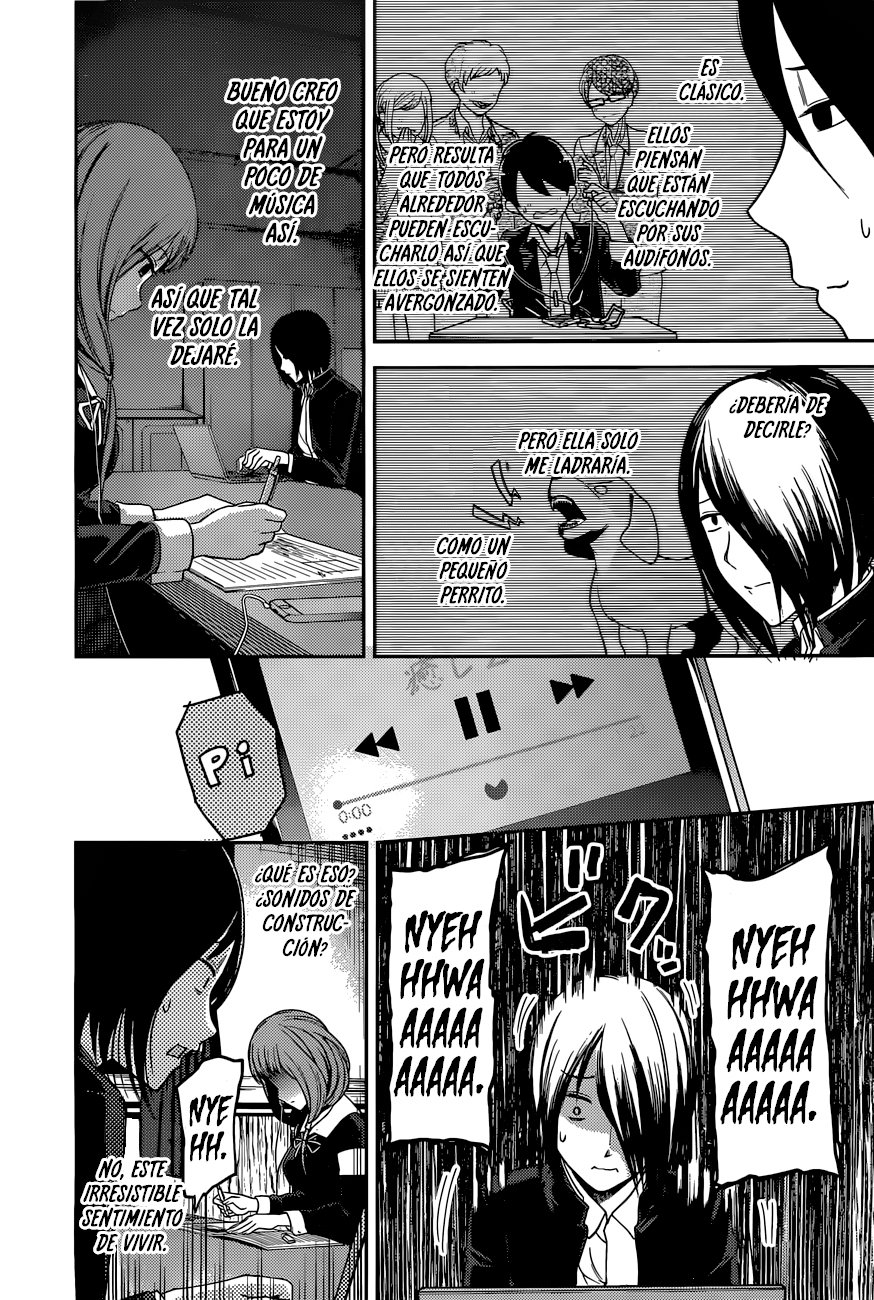 Read Kaguya sama Love is War (ES) Manga Online