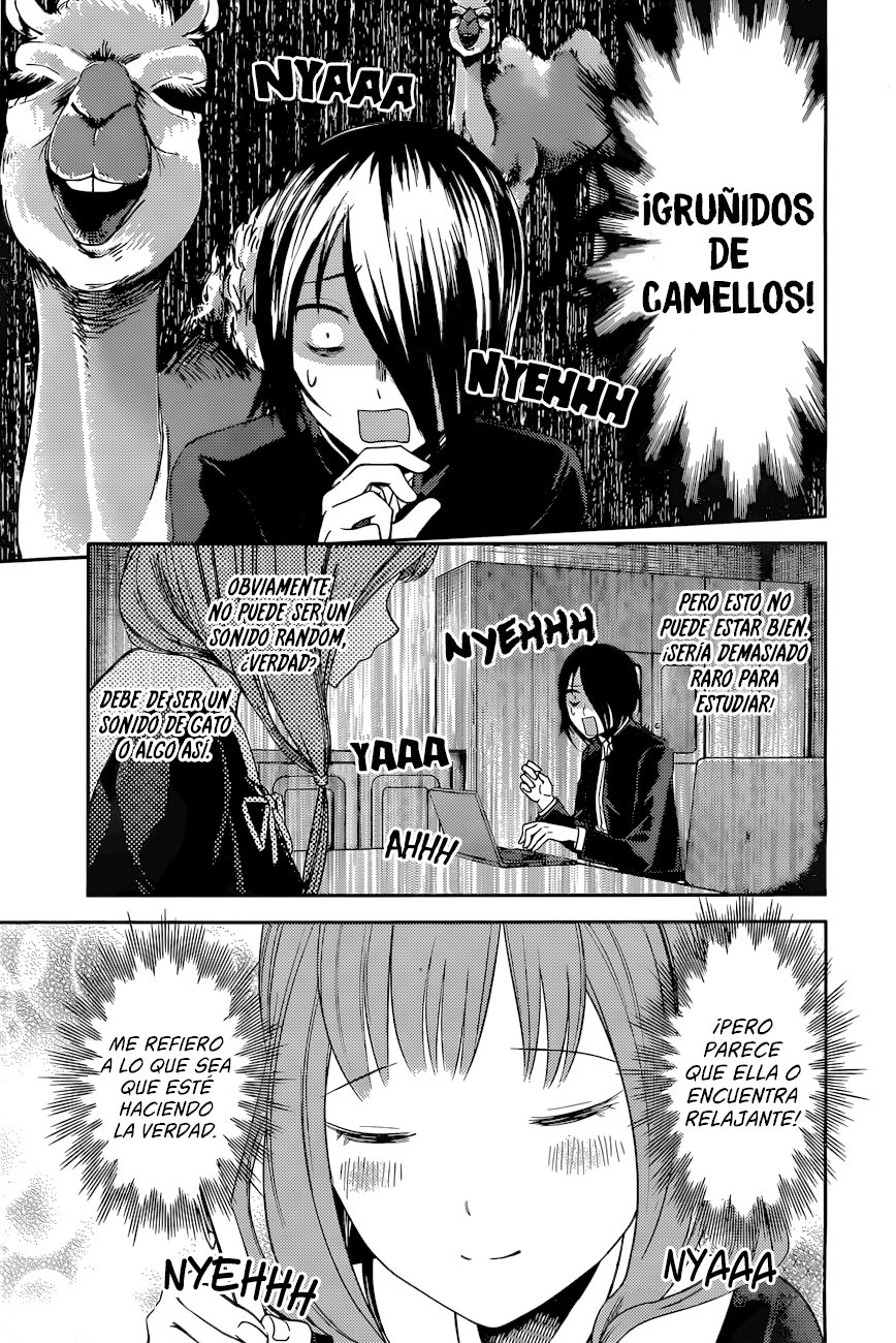 Read Kaguya sama Love is War (ES) Manga Online