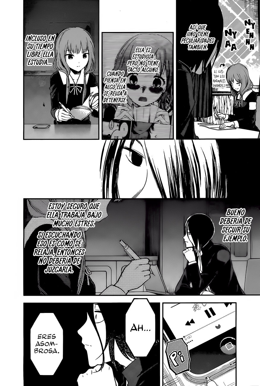 Read Kaguya sama Love is War (ES) Manga Online