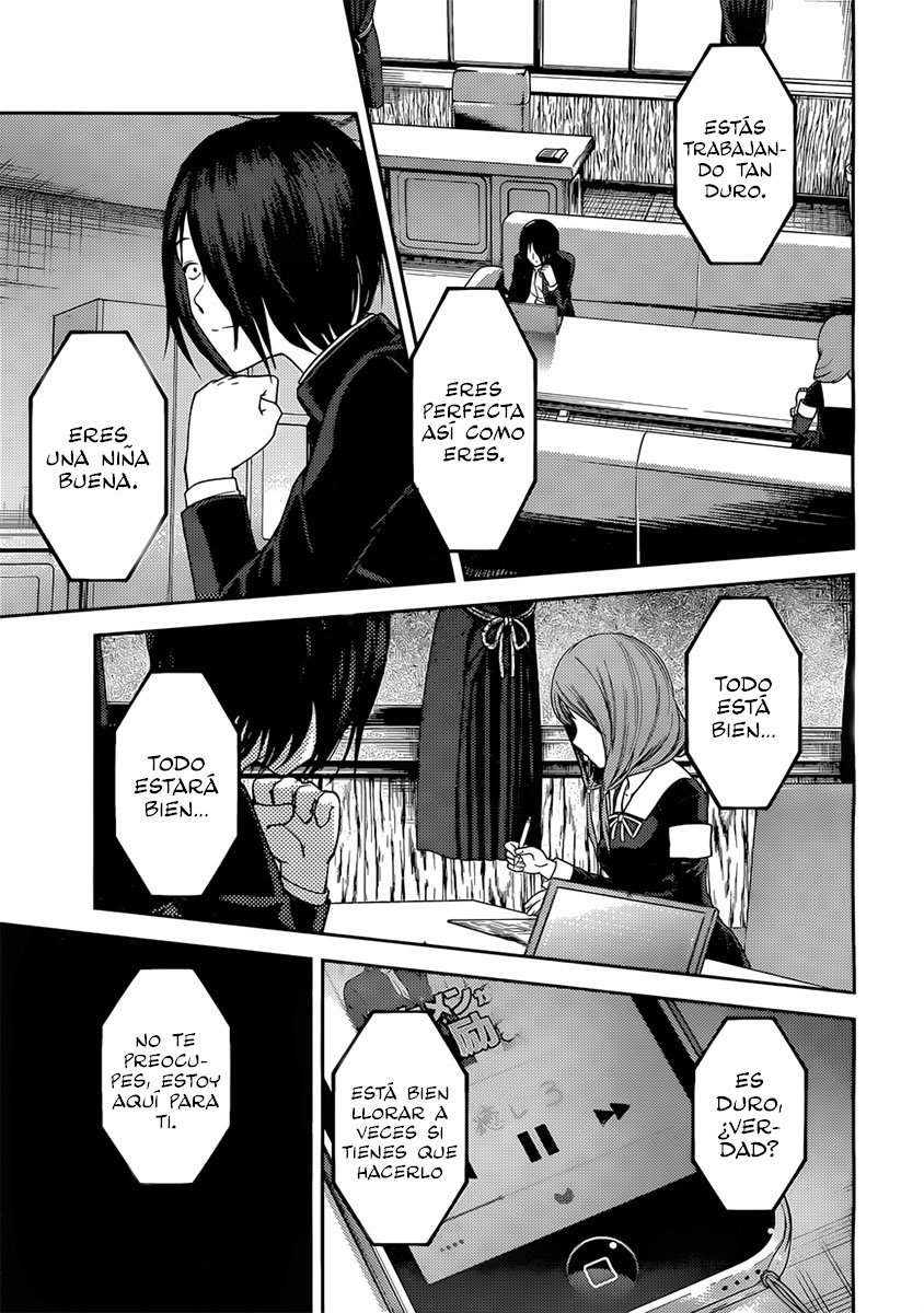 Read Kaguya sama Love is War (ES) Manga Online