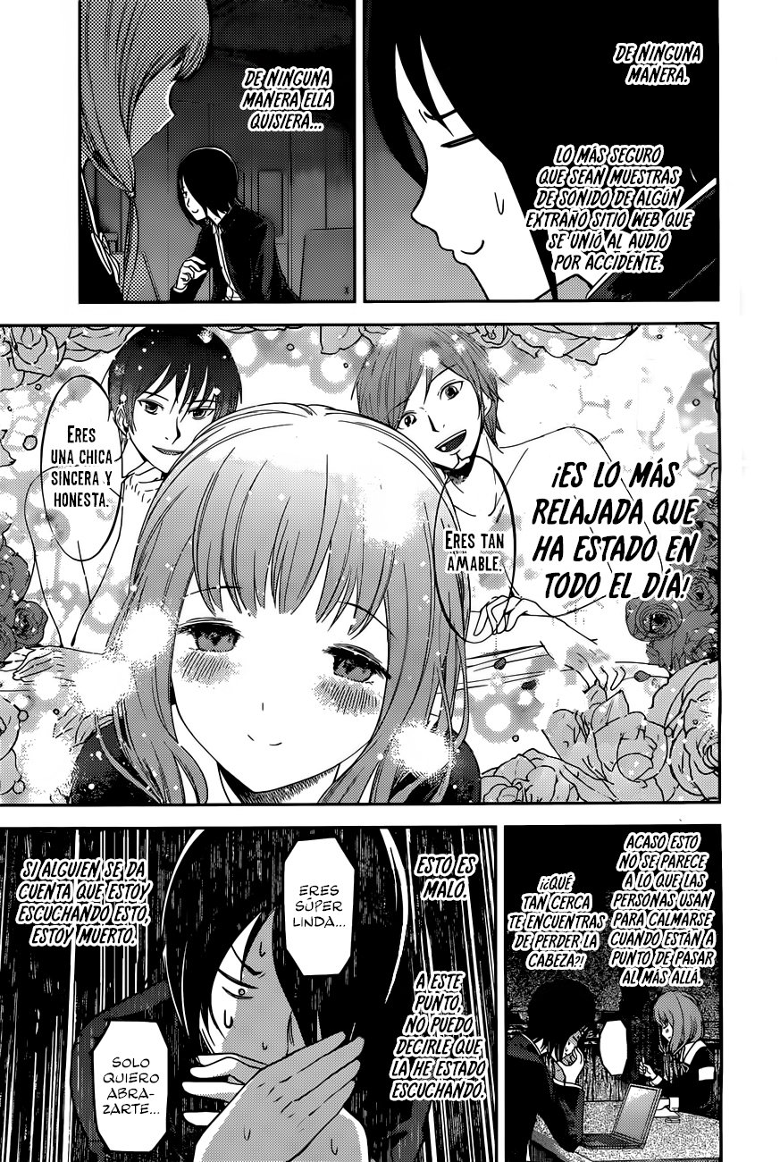 Read Kaguya sama Love is War (ES) Manga Online