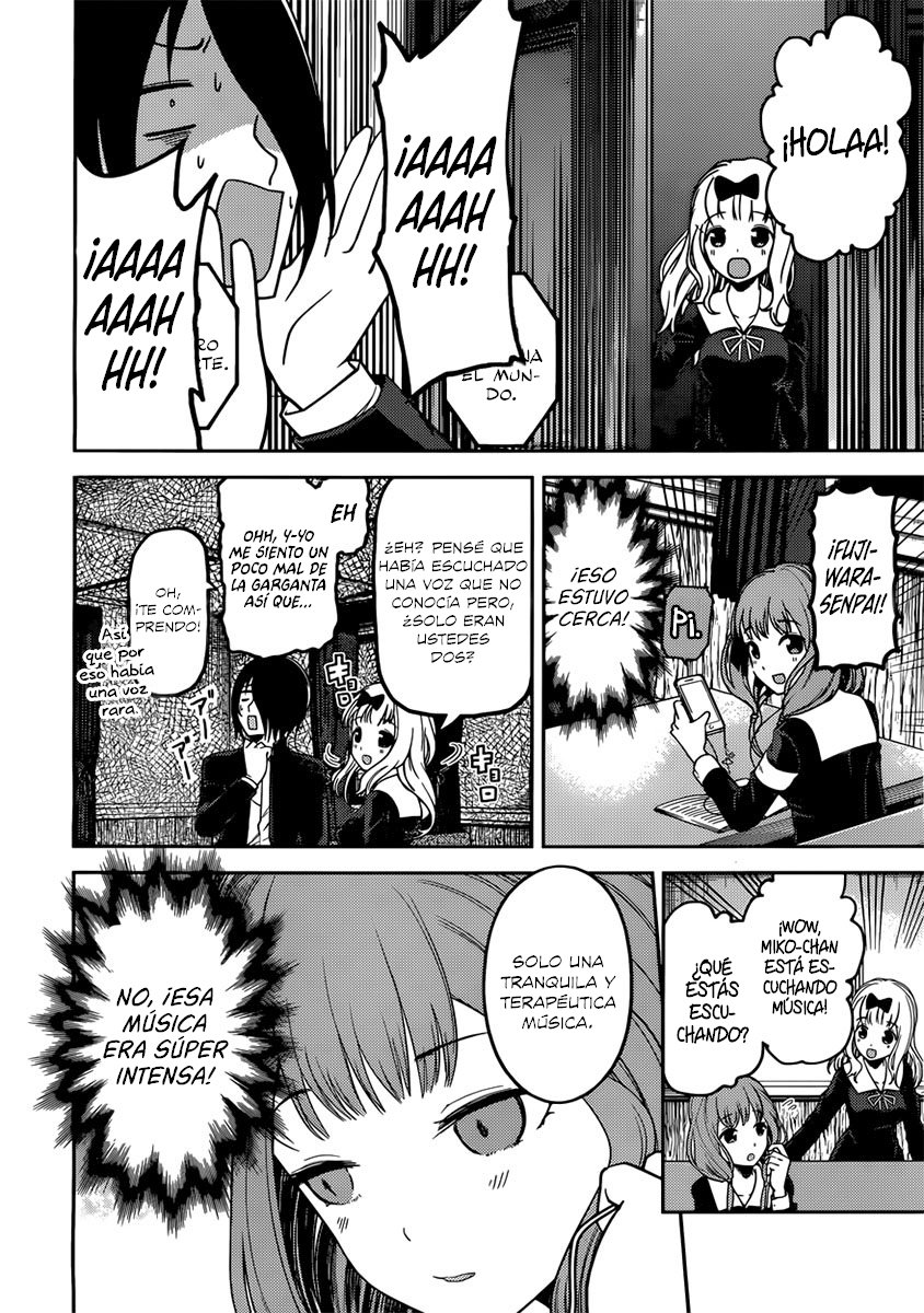 Read Kaguya sama Love is War (ES) Manga Online