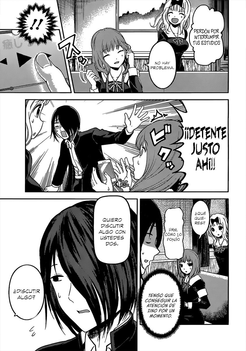 Read Kaguya sama Love is War (ES) Manga Online