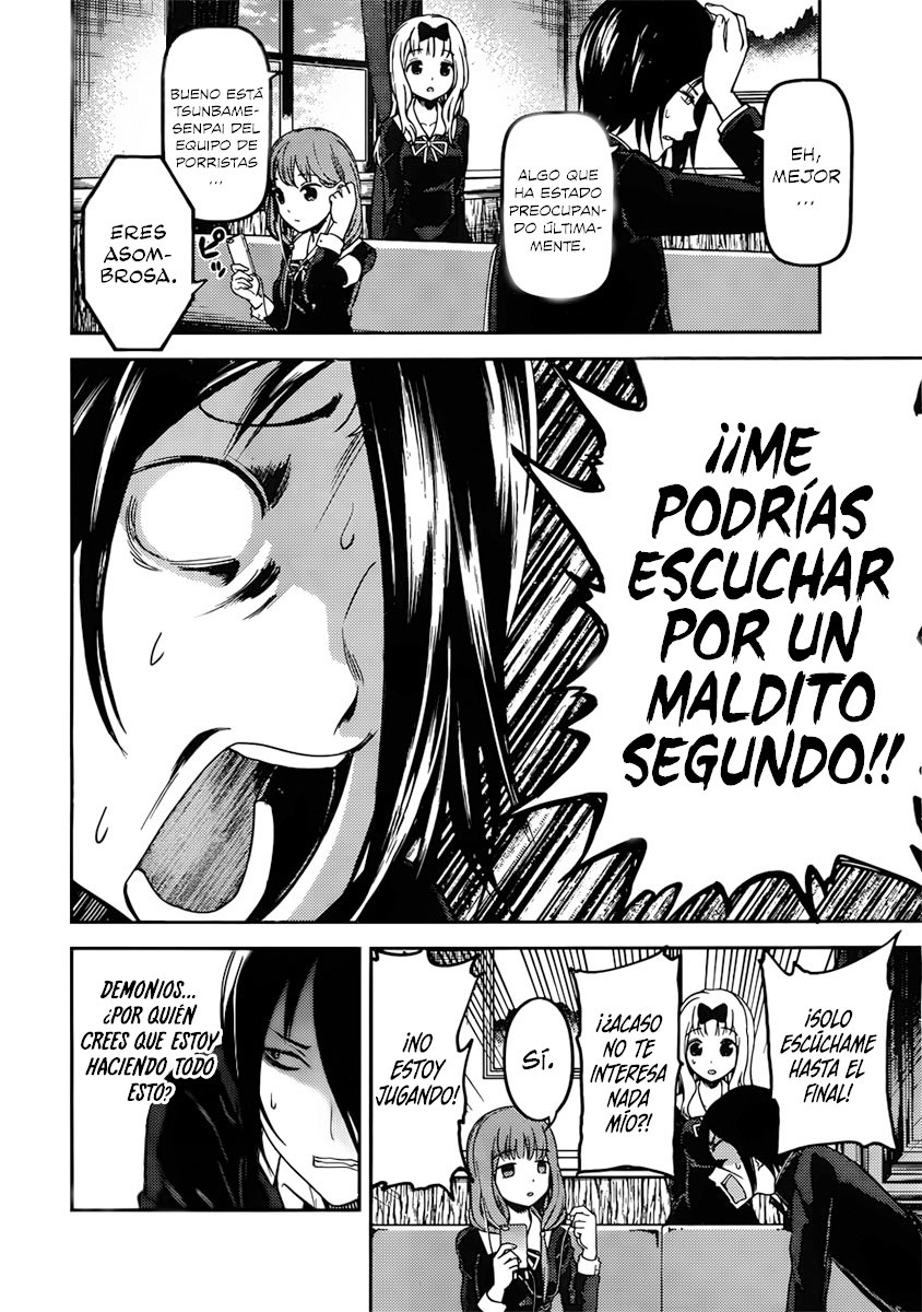 Read Kaguya sama Love is War (ES) Manga Online