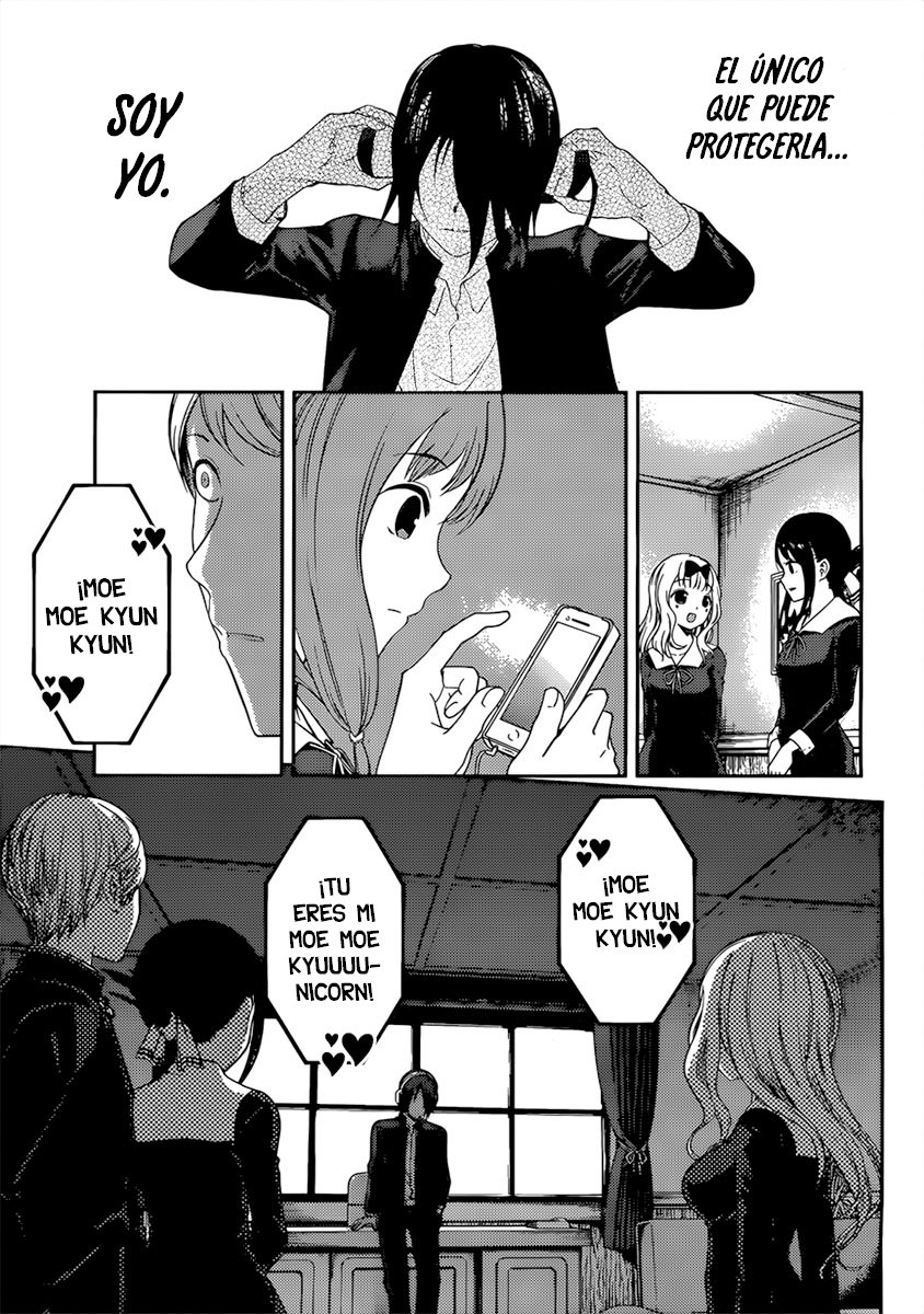 Read Kaguya sama Love is War (ES) Manga Online