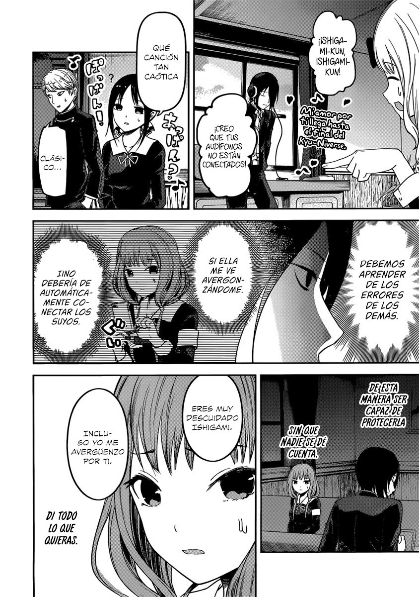 Read Kaguya sama Love is War (ES) Manga Online