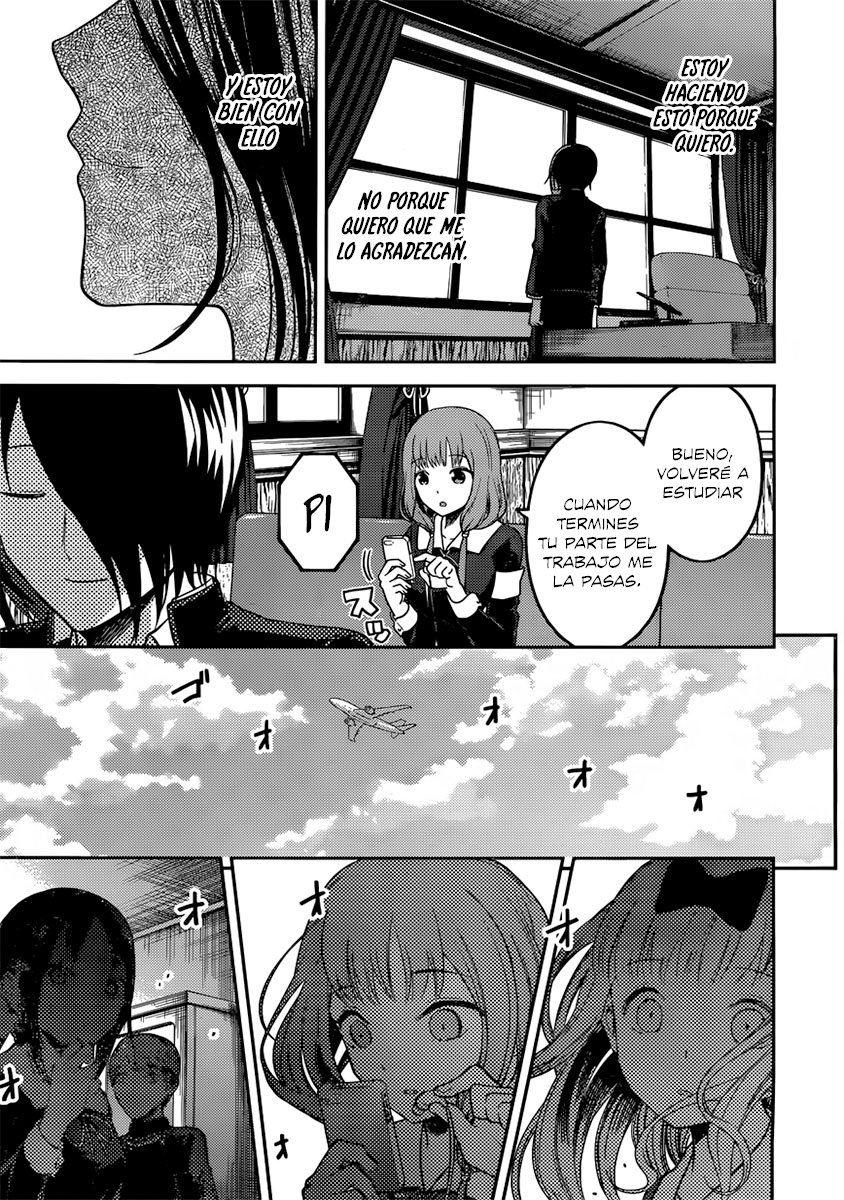 Read Kaguya sama Love is War (ES) Manga Online