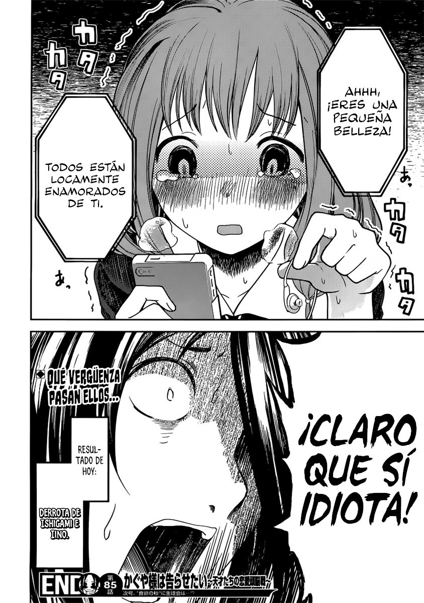 Read Kaguya sama Love is War (ES) Manga Online