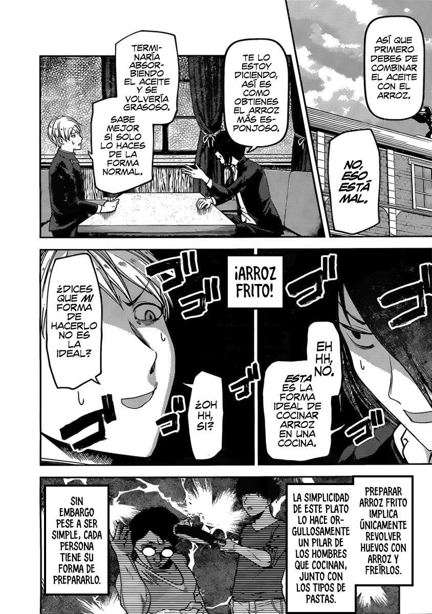 Read Kaguya sama Love is War (ES) Manga Online