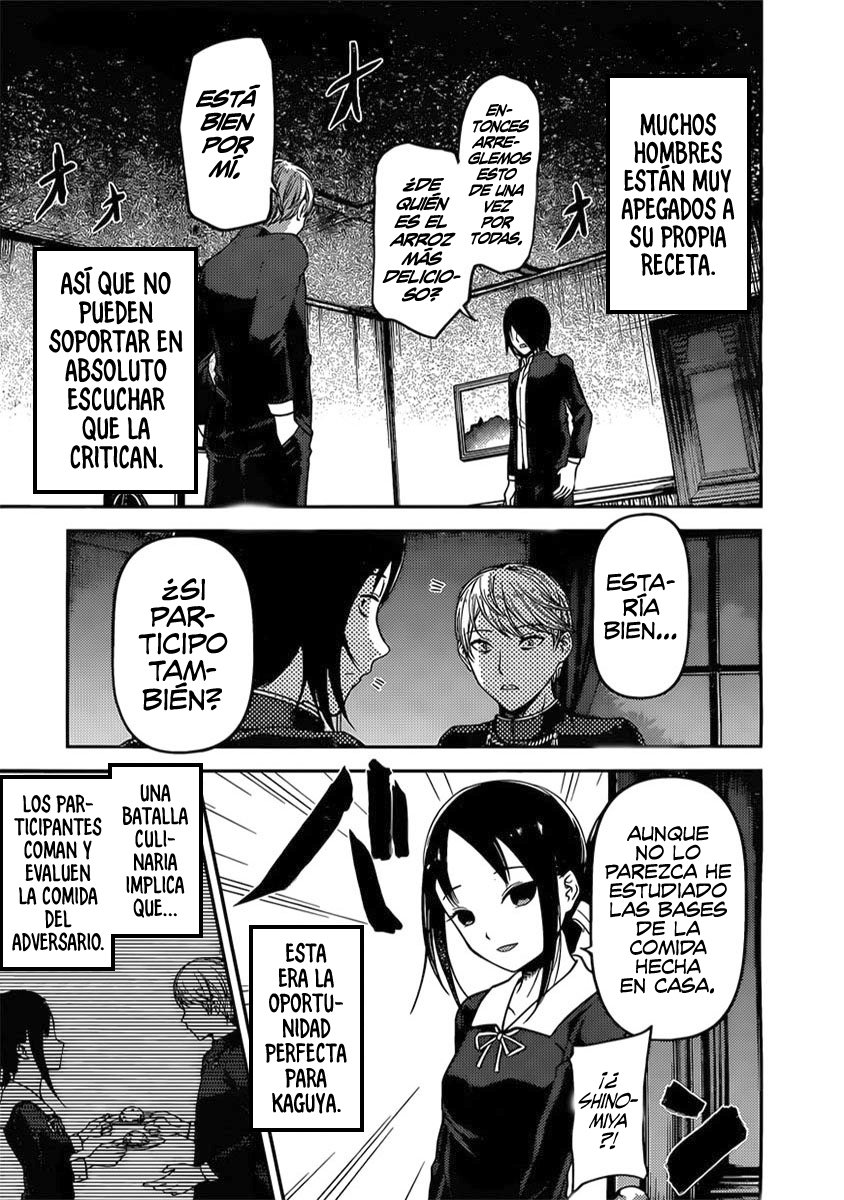 Read Kaguya sama Love is War (ES) Manga Online