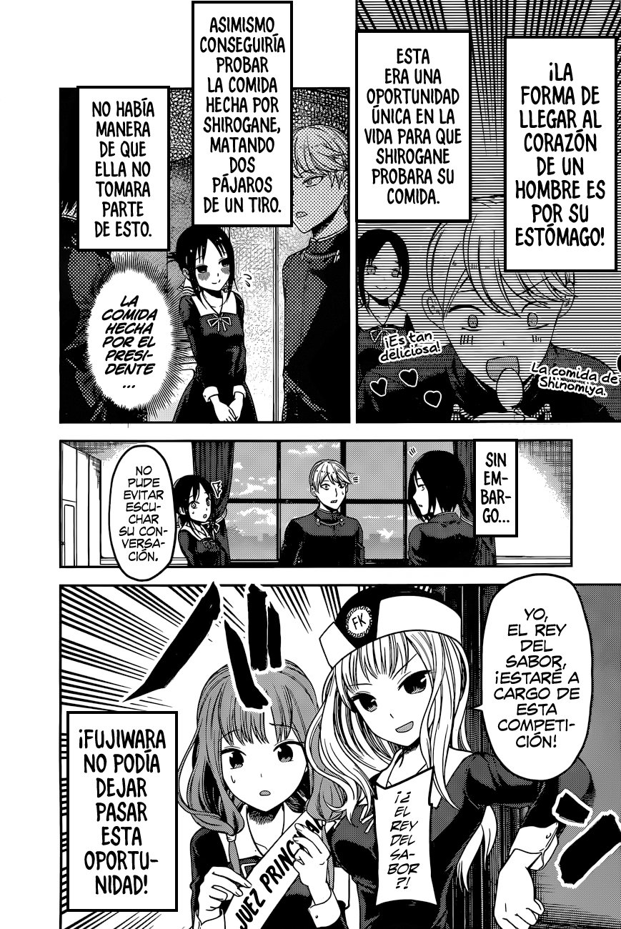 Read Kaguya sama Love is War (ES) Manga Online