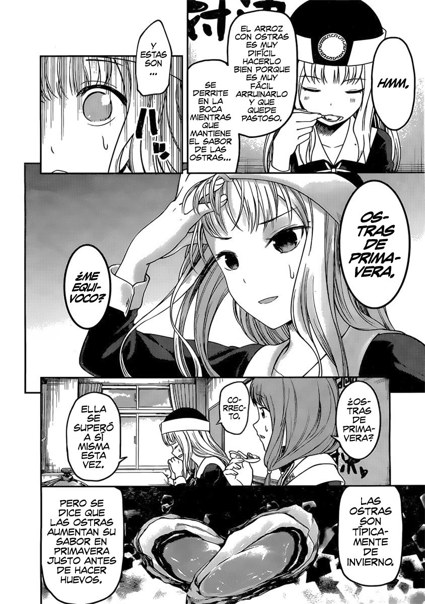 Read Kaguya sama Love is War (ES) Manga Online