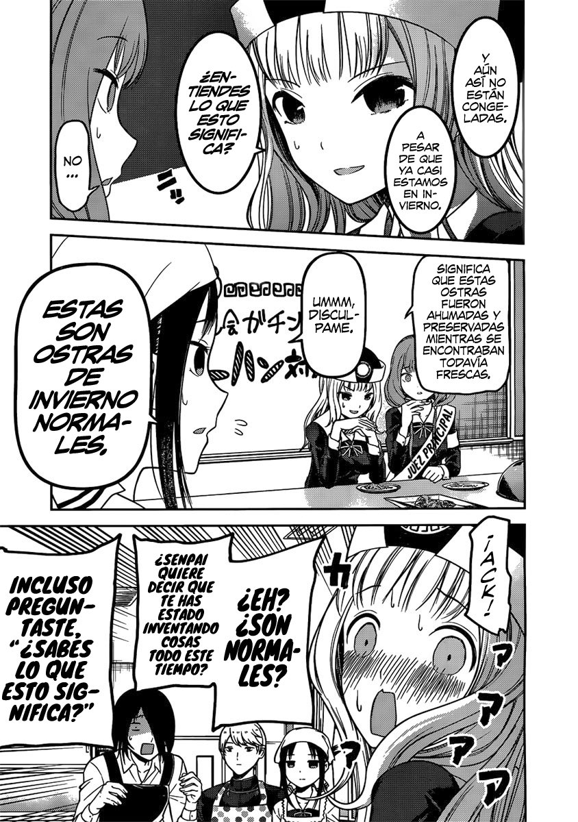 Read Kaguya sama Love is War (ES) Manga Online