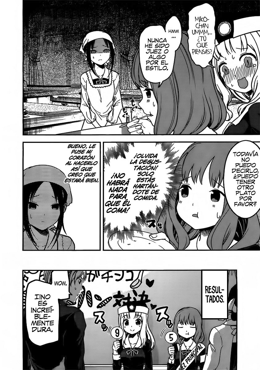 Read Kaguya sama Love is War (ES) Manga Online
