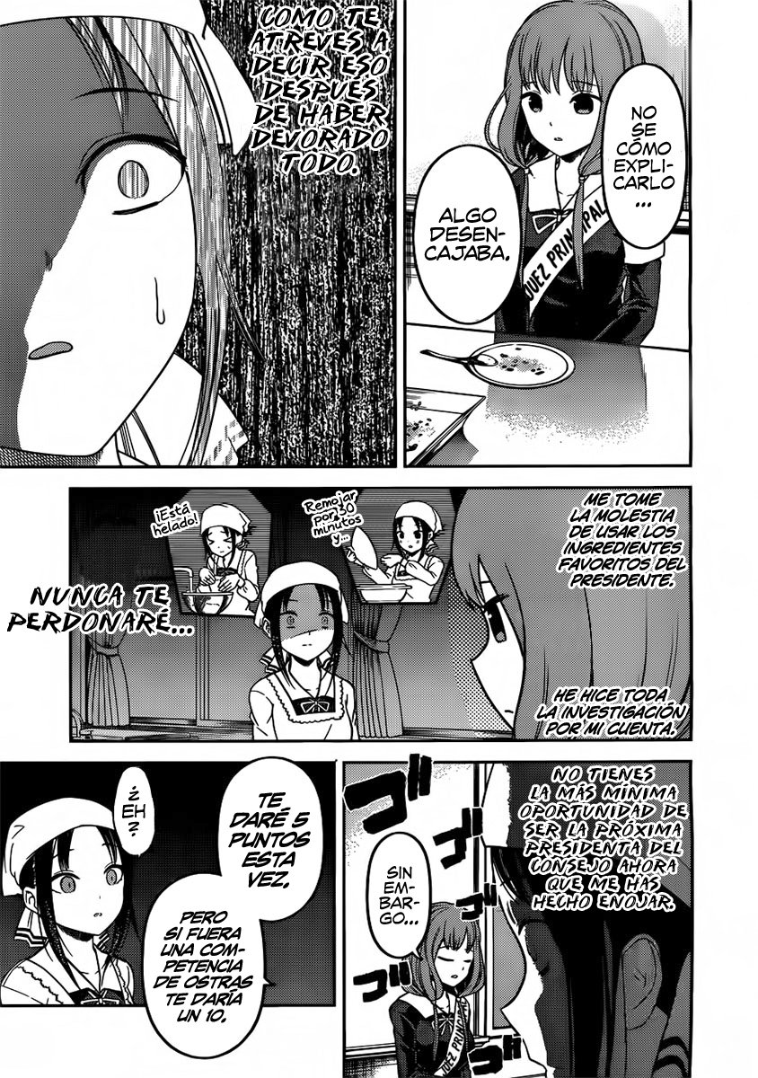 Read Kaguya sama Love is War (ES) Manga Online