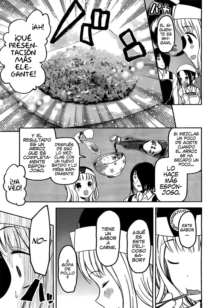 Read Kaguya sama Love is War (ES) Manga Online