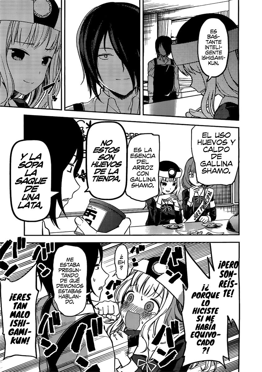 Read Kaguya sama Love is War (ES) Manga Online