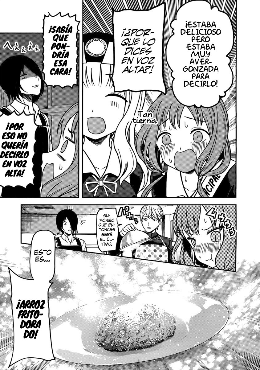 Read Kaguya sama Love is War (ES) Manga Online
