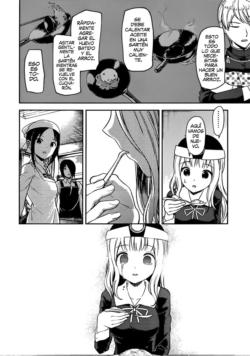 Read Kaguya sama Love is War (ES) Manga Online