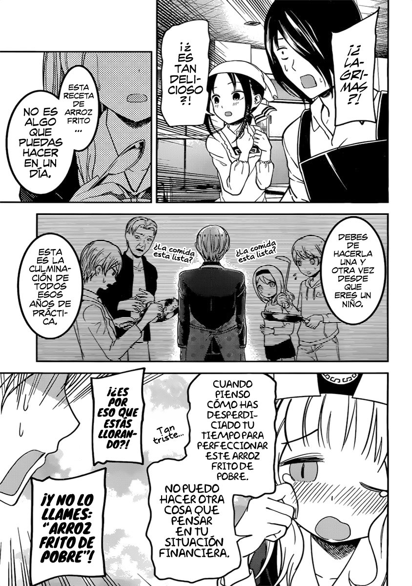 Read Kaguya sama Love is War (ES) Manga Online