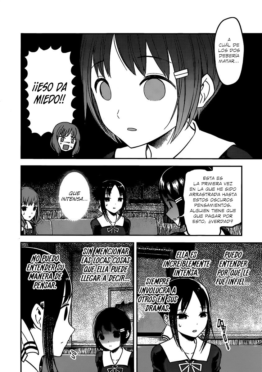 Read Kaguya sama Love is War (ES) Manga Online