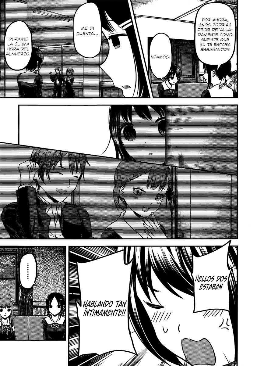 Read Kaguya sama Love is War (ES) Manga Online