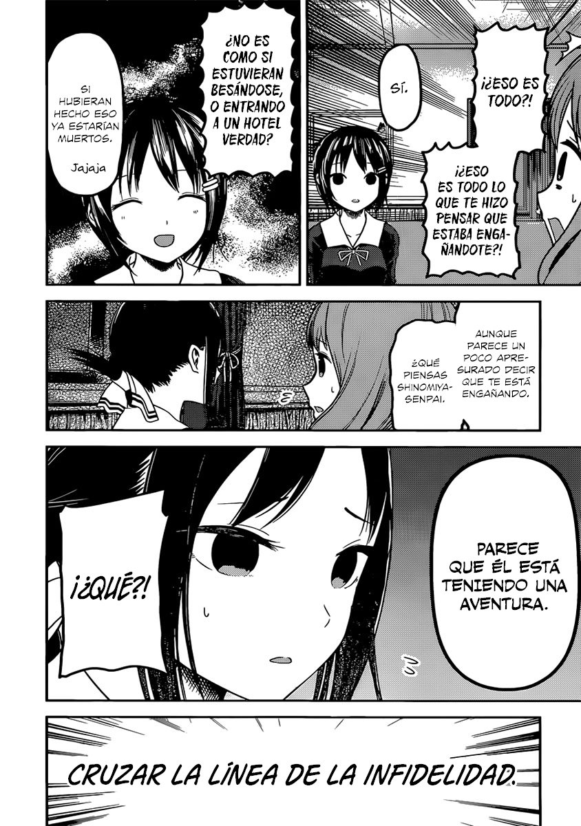 Read Kaguya sama Love is War (ES) Manga Online