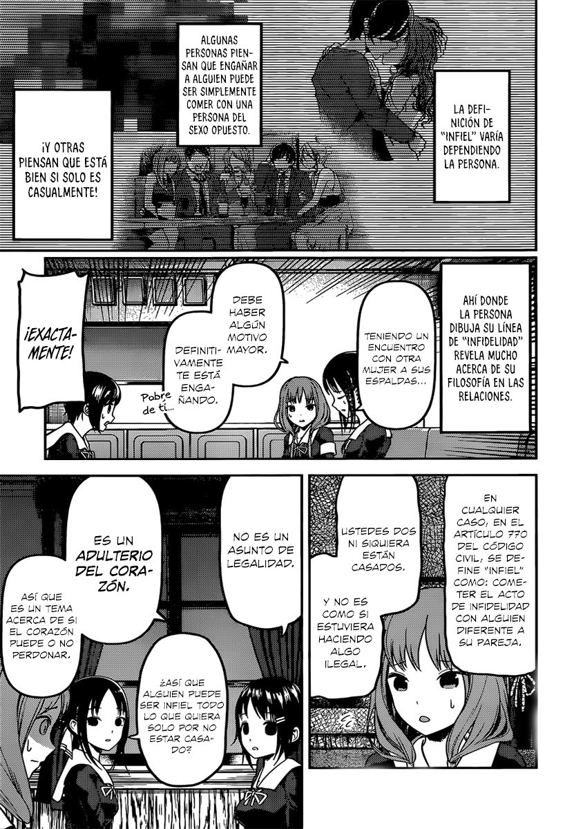 Read Kaguya sama Love is War (ES) Manga Online