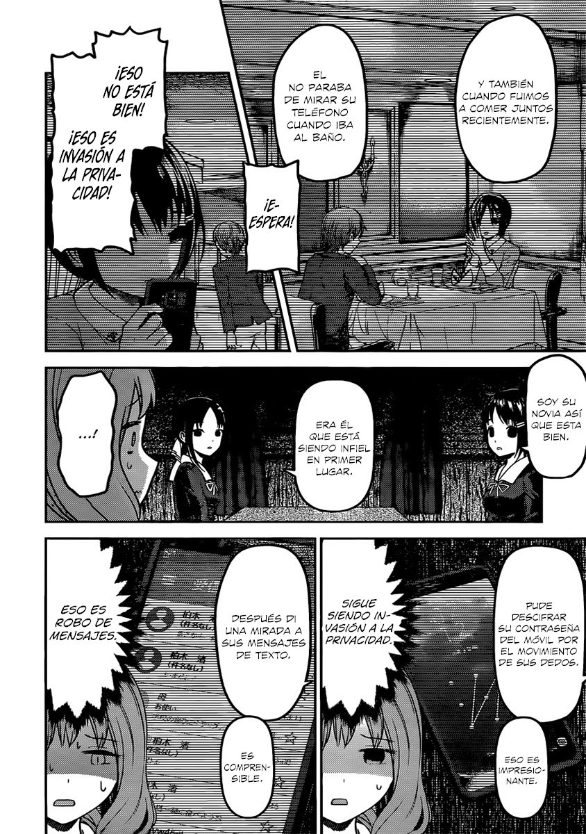 Read Kaguya sama Love is War (ES) Manga Online