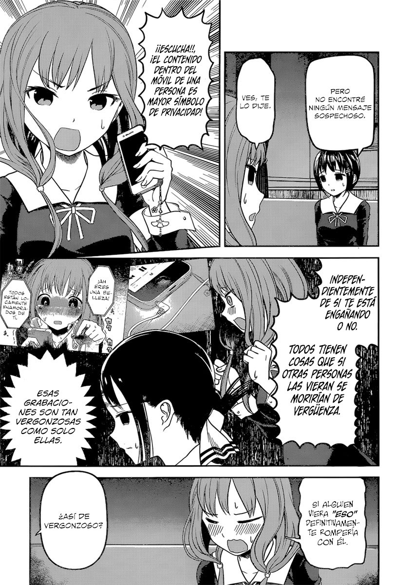 Read Kaguya sama Love is War (ES) Manga Online