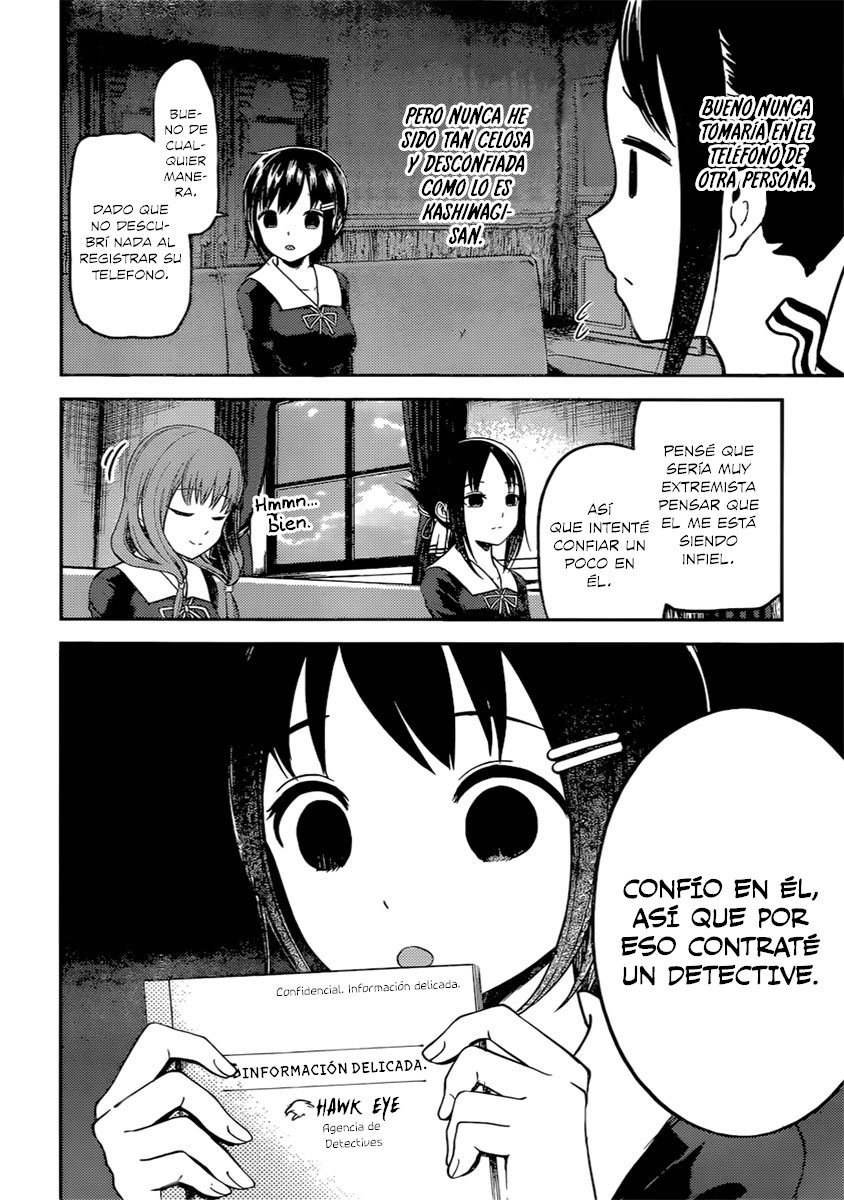 Read Kaguya sama Love is War (ES) Manga Online