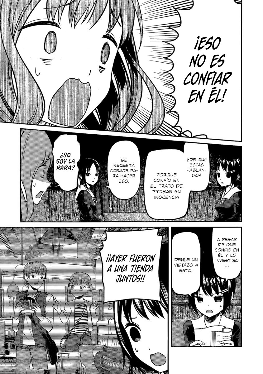 Read Kaguya sama Love is War (ES) Manga Online