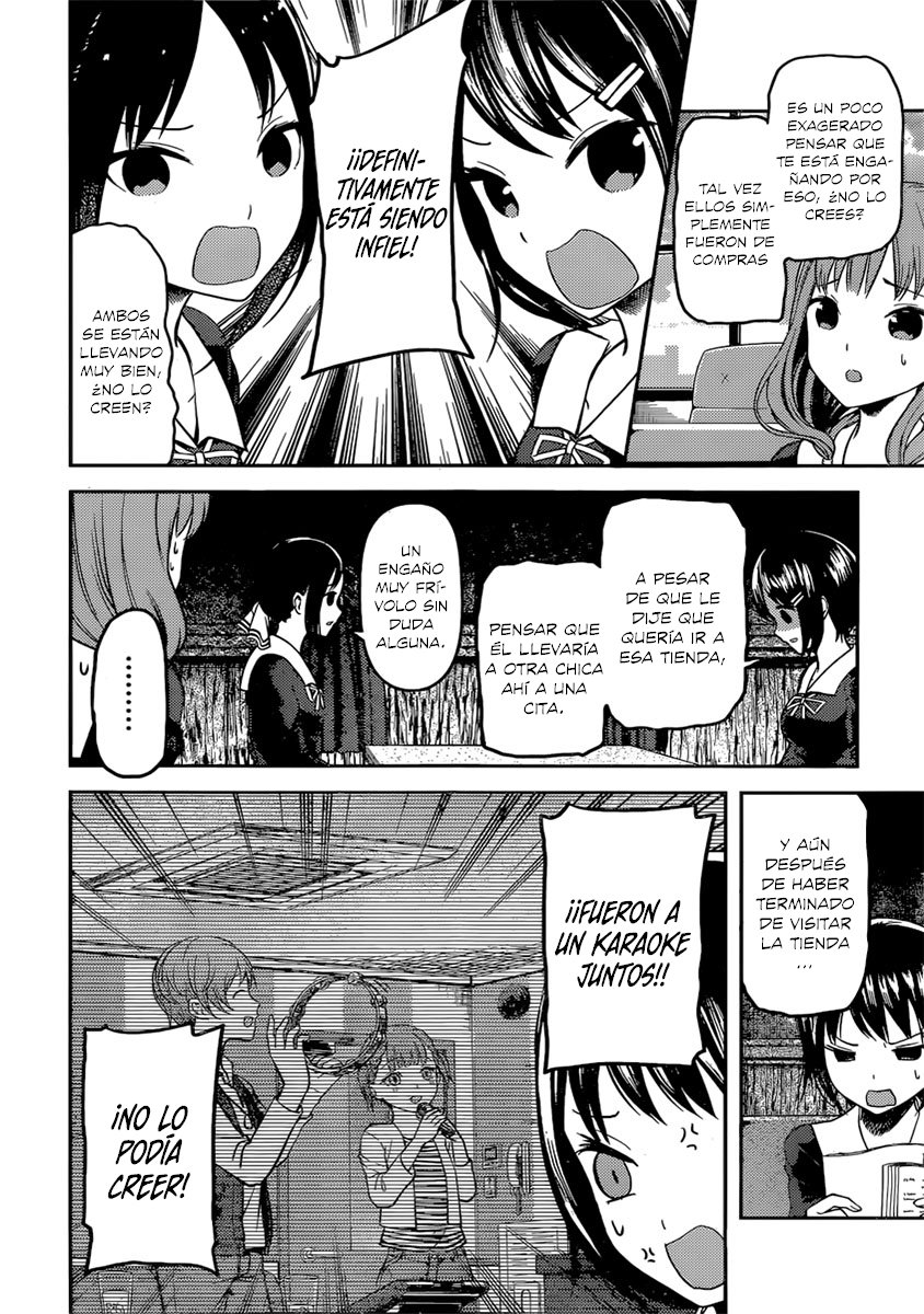 Read Kaguya sama Love is War (ES) Manga Online