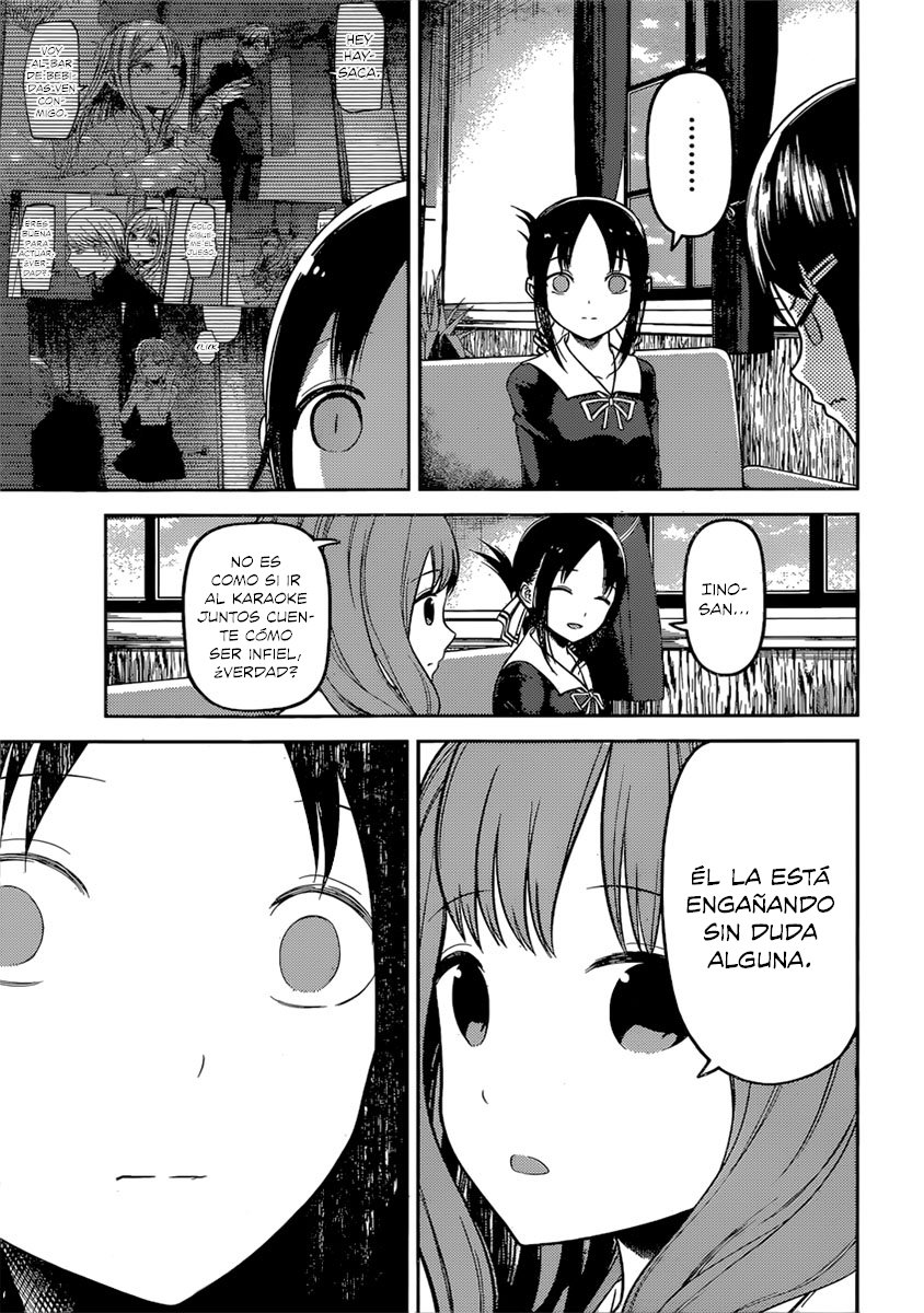 Read Kaguya sama Love is War (ES) Manga Online