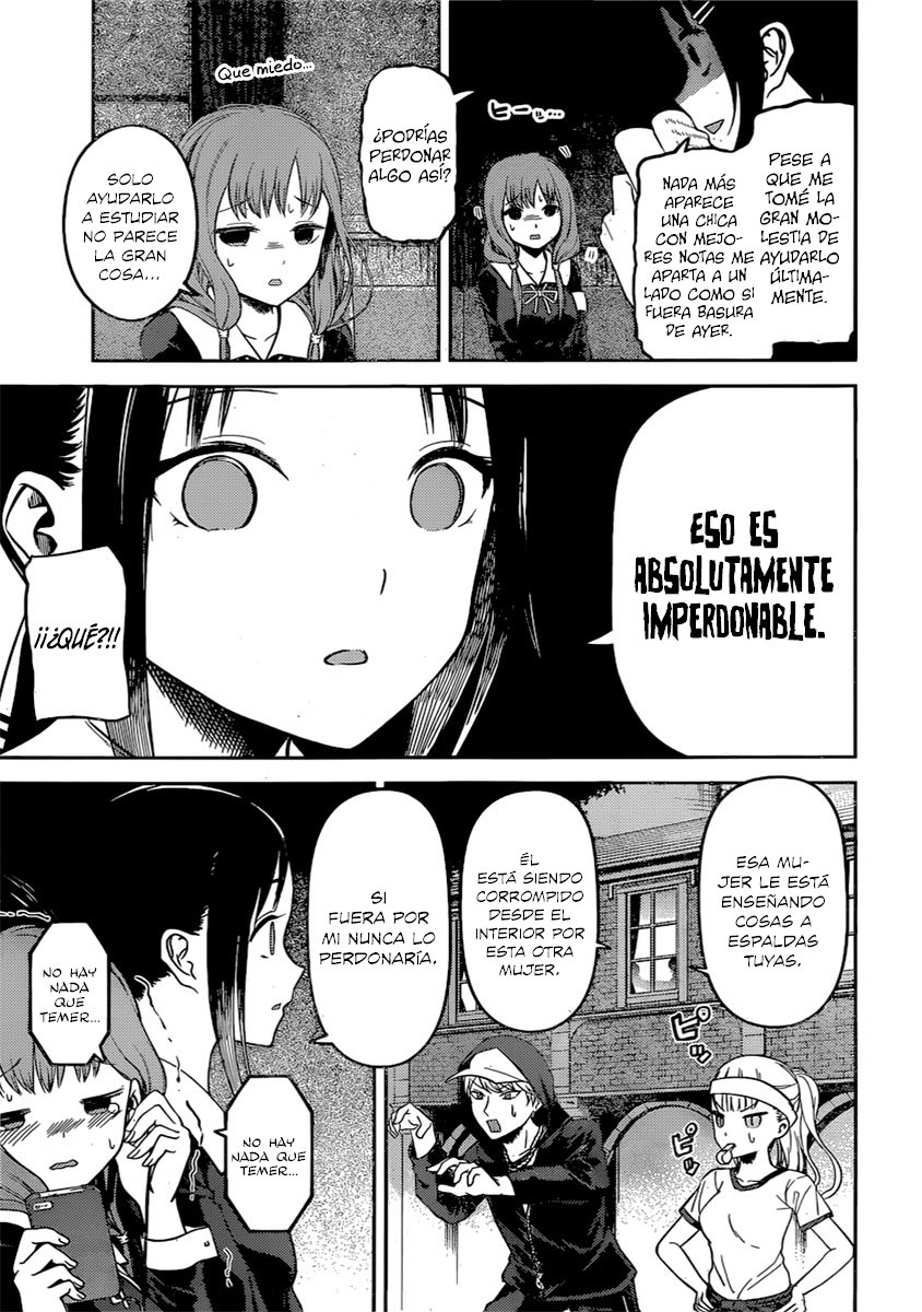 Read Kaguya sama Love is War (ES) Manga Online