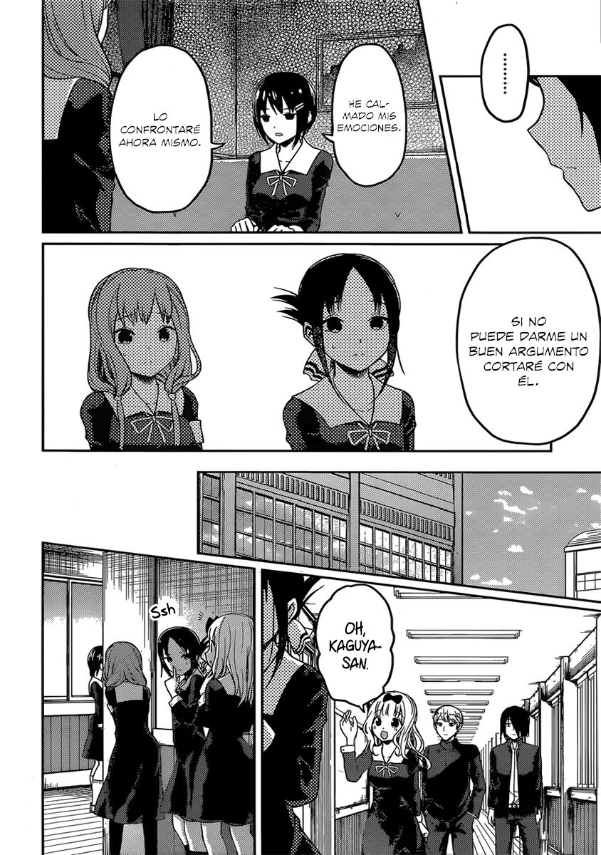 Read Kaguya sama Love is War (ES) Manga Online