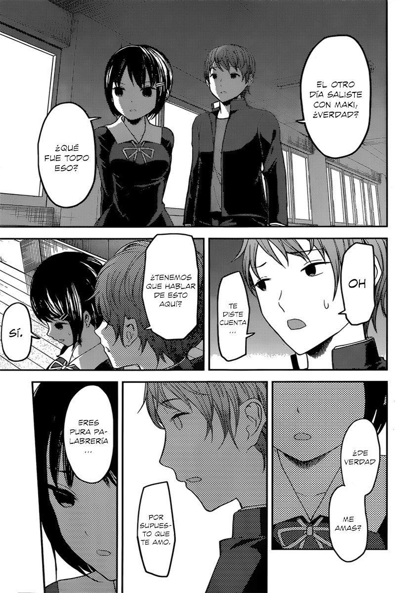 Read Kaguya sama Love is War (ES) Manga Online